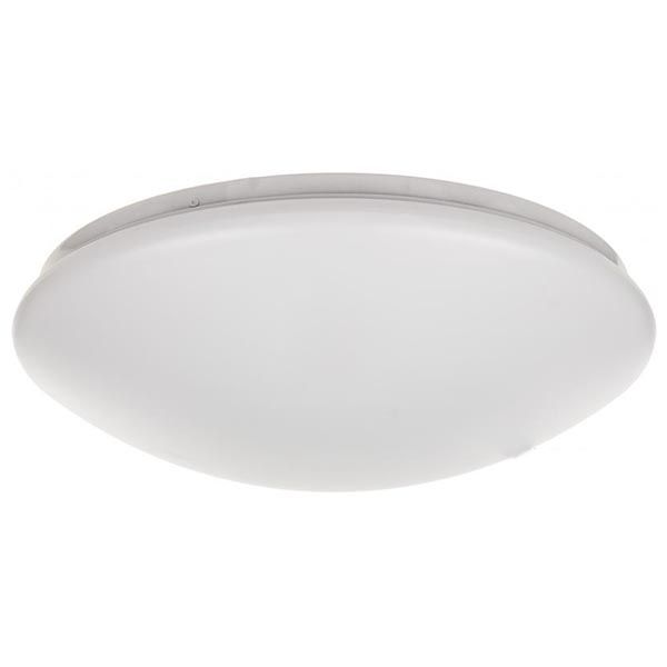Светильник светодиодный Eurolamp 12 Вт белый 4000 К LED-NLR-12/4(F)new 